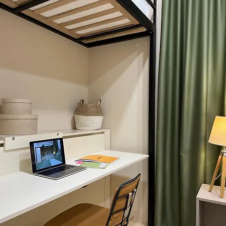 Lejlighed Premium Riviera Apartment- Ac,parking,wifi,comfort *