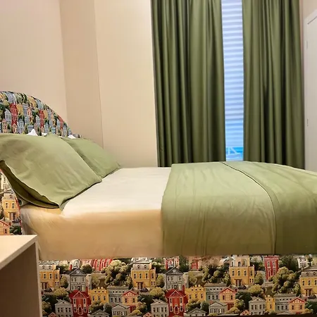 Premium Riviera Apartment- Ac,parking,wifi,comfort * גולם
