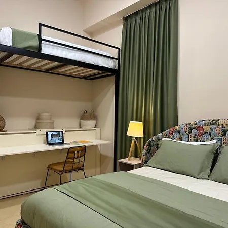 Premium Riviera Apartment- Ac,parking,wifi,comfort Lejlighed