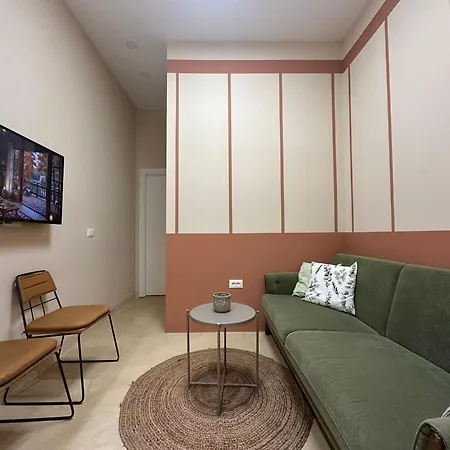 Lejlighed Premium Riviera Apartment- Ac,parking,wifi,comfort