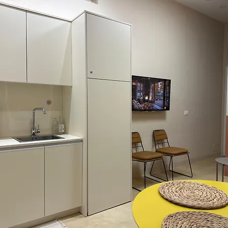 Lejlighed Premium Riviera Apartment- Ac,parking,wifi,comfort *