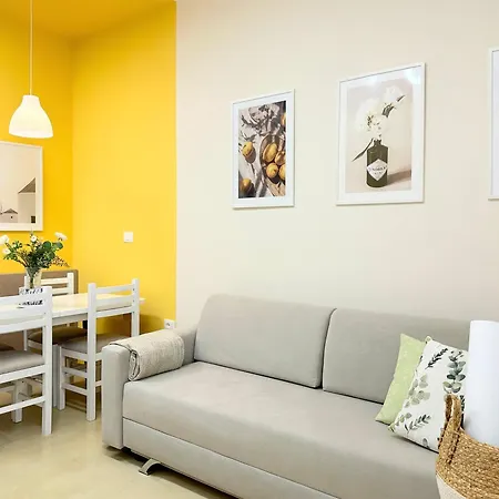 Lejlighed Premium Riviera Apartment- Ac,parking,wifi,comfort *