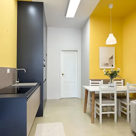 Lejlighed Premium Riviera Apartment- Ac,parking,wifi,comfort