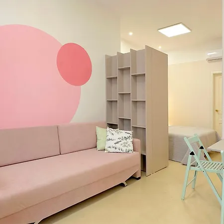 דירה Premium Riviera Apartment- Ac,parking,wifi,comfort *