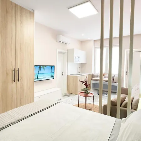 Premium Riviera Apartment- Ac,parking,wifi,comfort