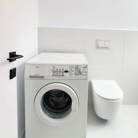 شقة Premium Riviera Apartment- Ac,parking,wifi,comfort