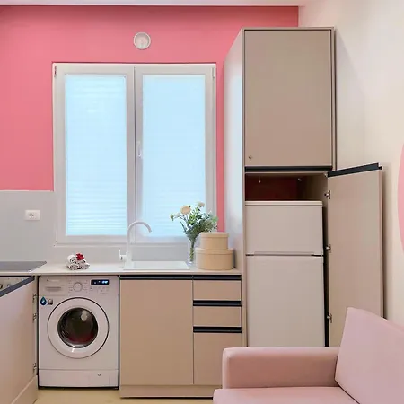 דירה Premium Riviera Apartment- Ac,parking,wifi,comfort גולם